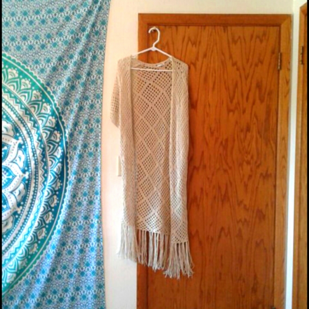 Fringe Coverup